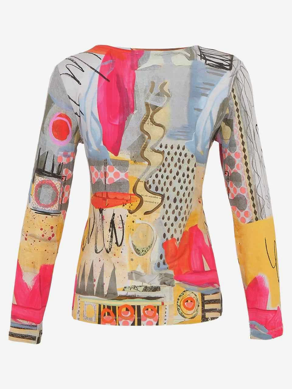 Dolcezza Top "Totem" (74630) 4 Dolcezza Top "Totem" (74630) - Image 2