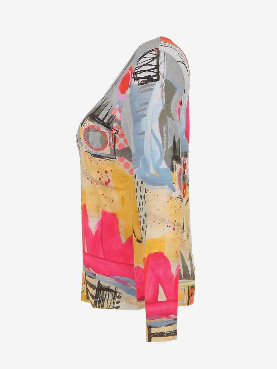 Dolcezza Top "Totem" (74630) 5 Dolcezza Top "Totem" (74630) - Image 3