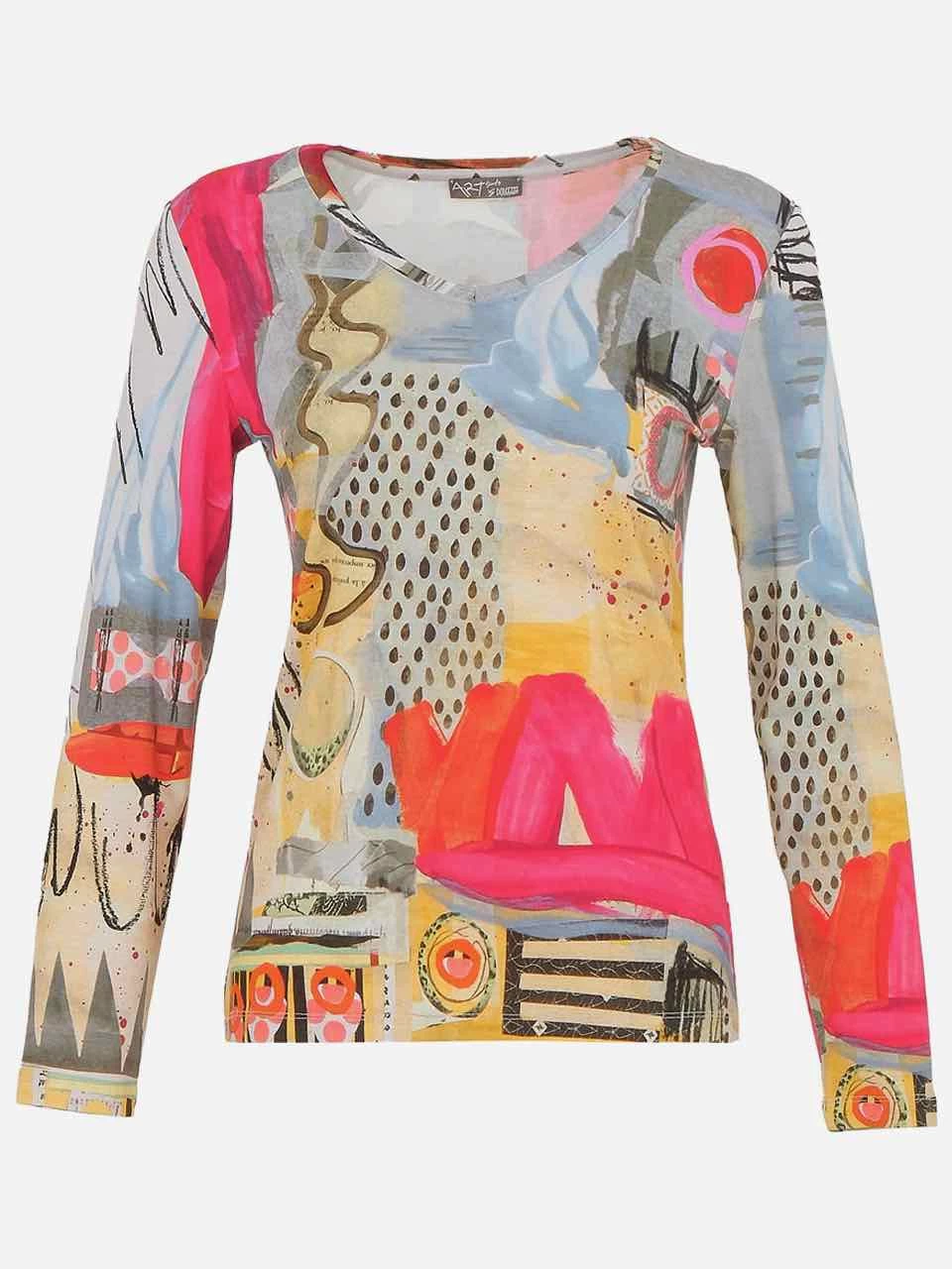 Dolcezza Top "Totem" (74630) 3 Dolcezza Top "Totem" (74630)