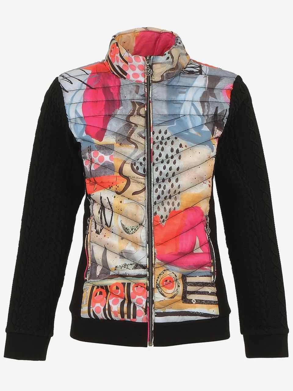 Dolcezza Jacket "Totem" (74838) 4 Dolcezza Jacket "Totem" (74838) - Image 2