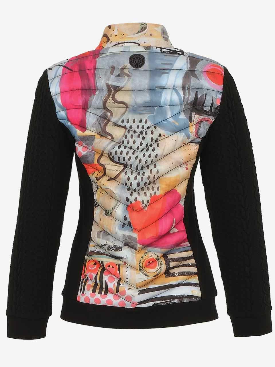 Dolcezza Jacket "Totem" (74838) 5 Dolcezza Jacket "Totem" (74838) - Image 3