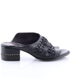 A.S.98 Shoes JOPLIN 672024 (black)
