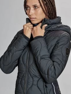 Alp N Rock Long Winter Jacket "Chamonix" (Black) 11 Alp N Rock Long Winter Jacket "Chamonix" (Black) -Fashion Clothing Line Store ANR Winter Long Coat Chamonix Black