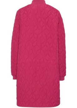 Ilse Jacobsen QUILT COAT ART06 (Sangria) 12 Ilse Jacobsen QUILT COAT ART06 (Sangria) -Fashion Clothing Line Store ART06 933EF 401