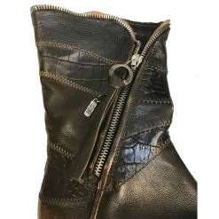 A.S.98 Boots "Saintec" (A50214) 9 A.S.98 Boots "Saintec" (A50214) -Fashion Clothing Line Store AS98 Ankle Boots SAINTEC Calvados A50214