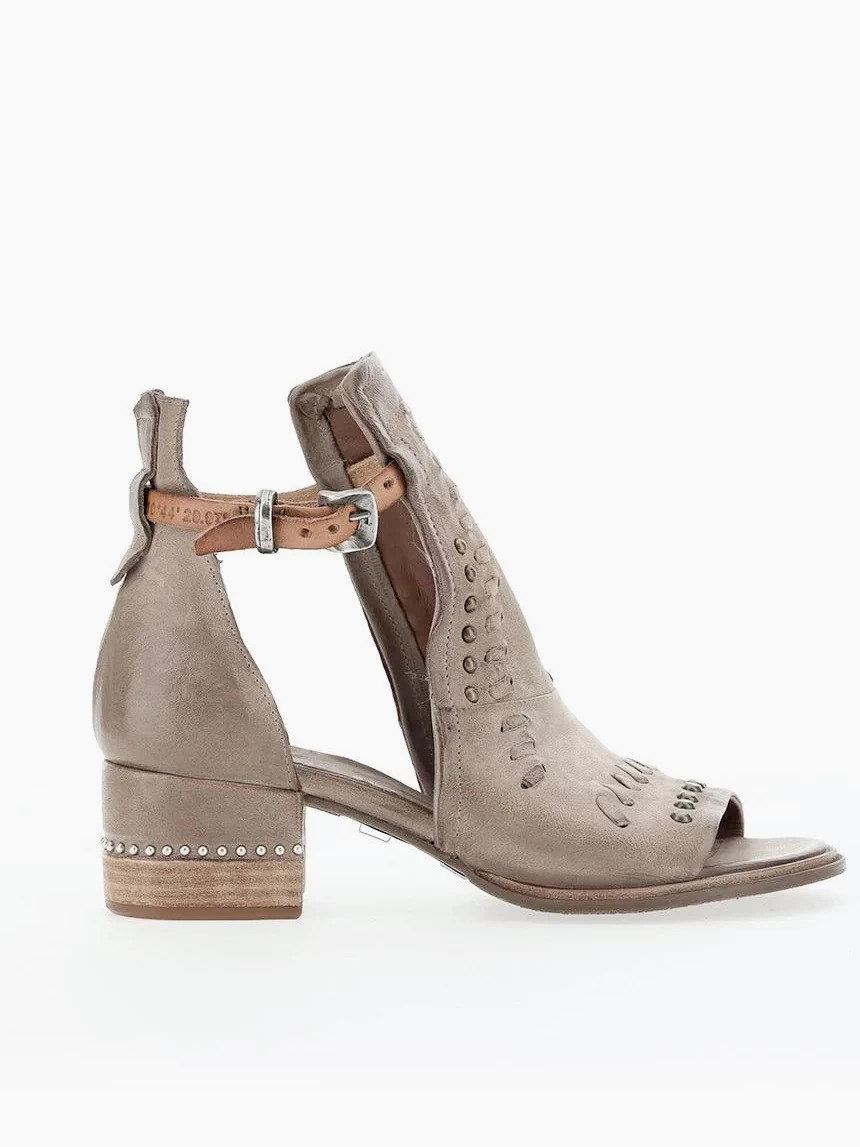 A.S.98 Sandals NORA 672013 (Taupe) 3 A.S.98 Sandals NORA 672013 (Taupe)
