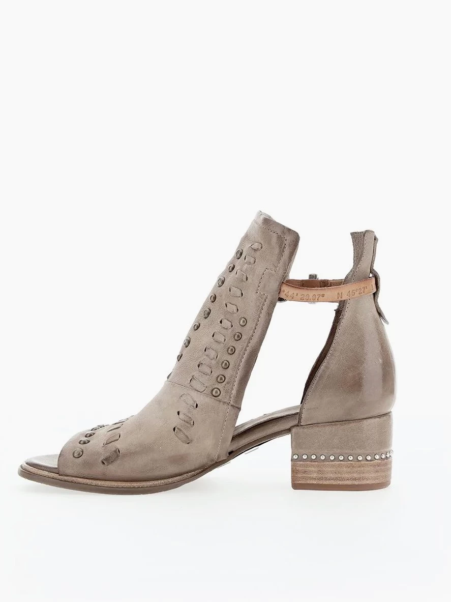 A.S.98 Sandals NORA 672013 (Taupe) 4 A.S.98 Sandals NORA 672013 (Taupe) - Image 2