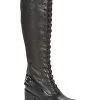 A.S.98 Tall Boots 548301 1 A.S.98 Tall Boots 548301 -Fashion Clothing Line Store AS98 Tall Boots Black 548301