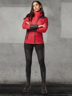 Alp N Rock "Sloan Pants" -Fashion Clothing Line Store Alp N Rock Bernina Moto 1 Jacket Red Sloan Pants