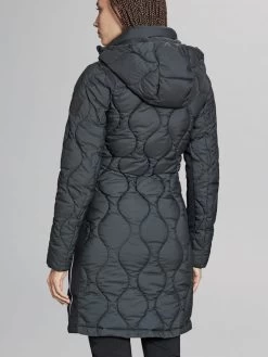 Alp N Rock Long Winter Jacket "Chamonix" (Black) 9 Alp N Rock Long Winter Jacket "Chamonix" (Black) -Fashion Clothing Line Store Alp N Rock Winter Long Jacket Chamonix Black