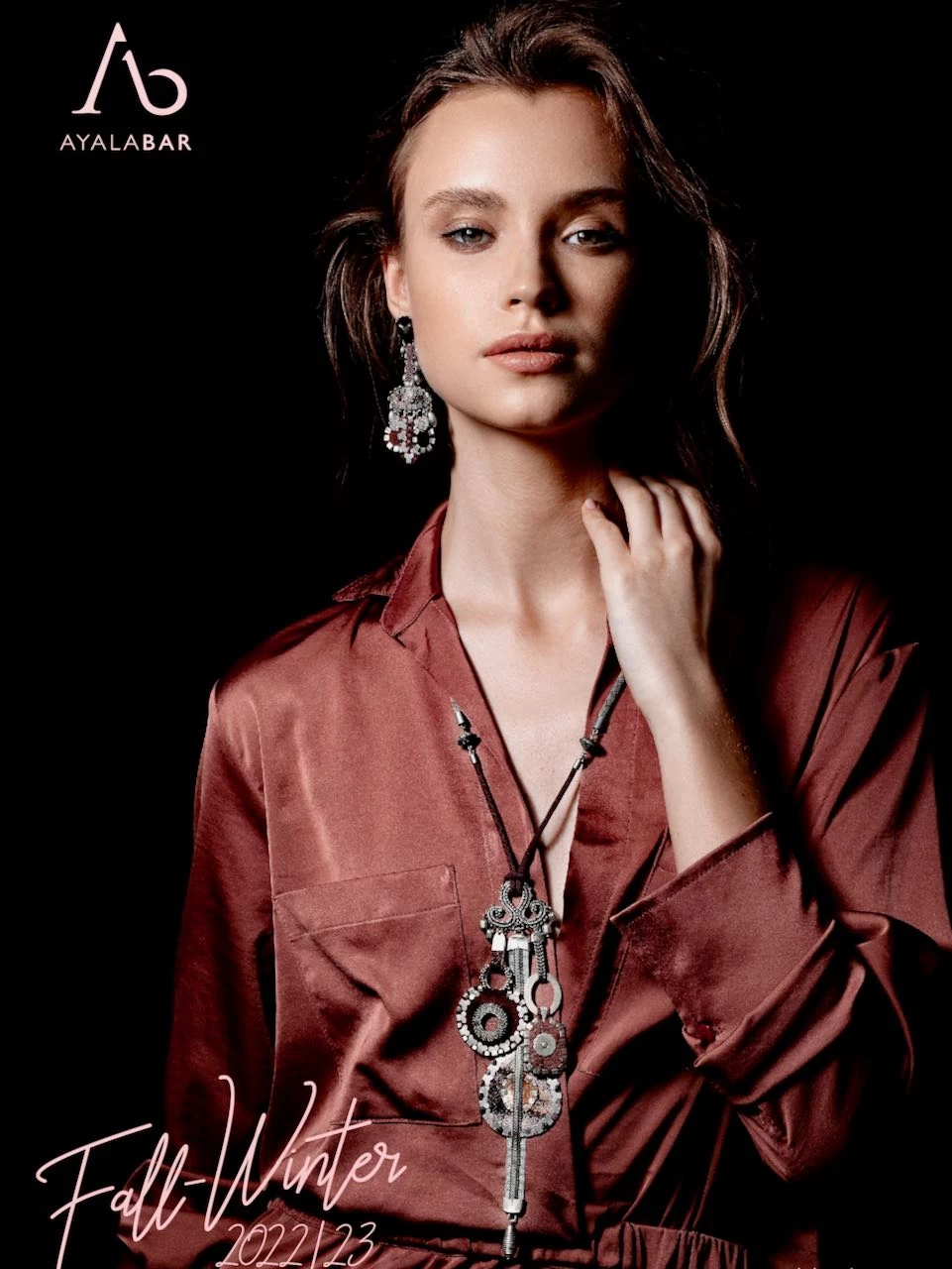 Ayala Bar Necklace H3363 4 Ayala Bar Necklace H3363 - Image 2