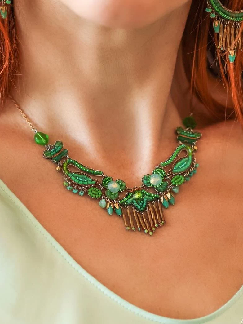 Ayala Bar Necklace C3462 4 Ayala Bar Necklace C3462 - Image 2