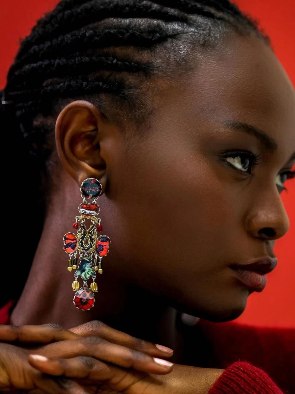 Ayala Bar Earrings R2128 (Limited Edition) 4 Ayala Bar Earrings R2128 (Limited Edition) - Image 2