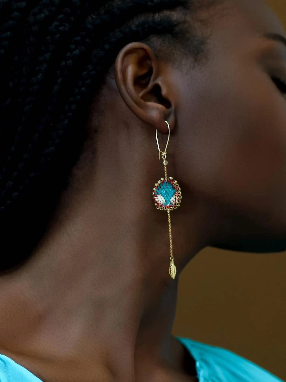 Ayala Bar Earrings S2177 4 Ayala Bar Earrings S2177 - Image 2