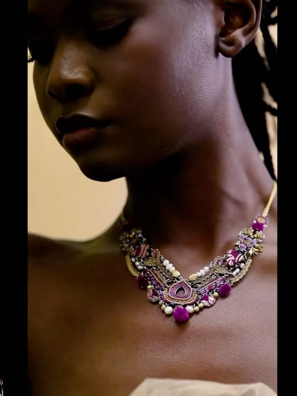 Ayala Bar Necklace H3515 4 Ayala Bar Necklace H3515 - Image 2