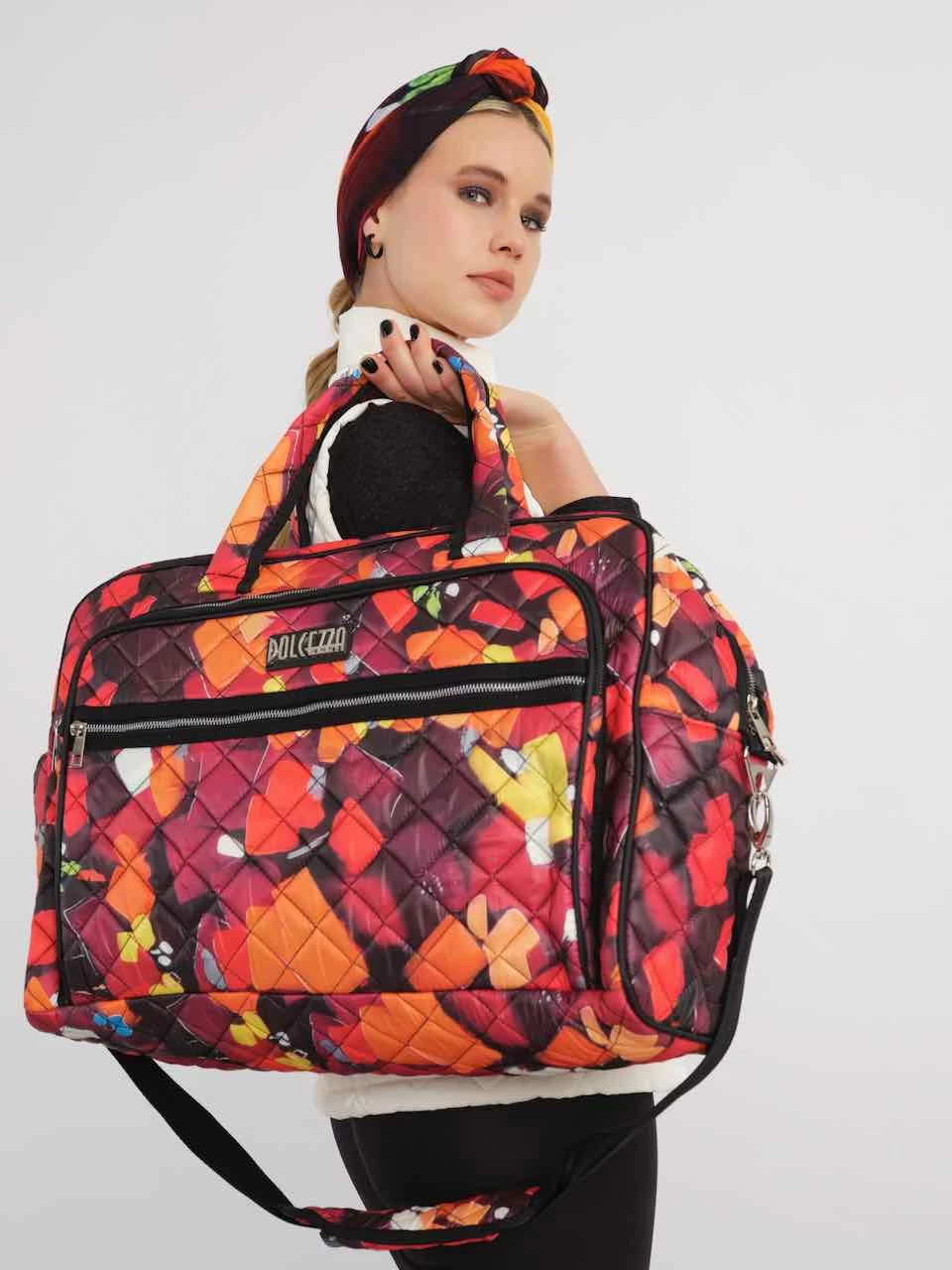 Dolcezza Travel Bag "Insolite" (72971) 4 Dolcezza Travel Bag "Insolite" (72971) - Image 2