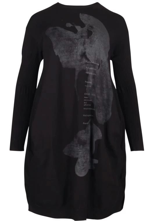 Banana Blue "BB Tunic Dress" (200302PVP2) 4 Banana Blue "BB Tunic Dress" (200302PVP2) - Image 2