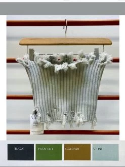 Banana Blue Merino Wool "Fray Collar" (210462) 11 Banana Blue Merino Wool "Fray Collar" (210462) -Fashion Clothing Line Store Banana Blue Collar Merino Wool Fray