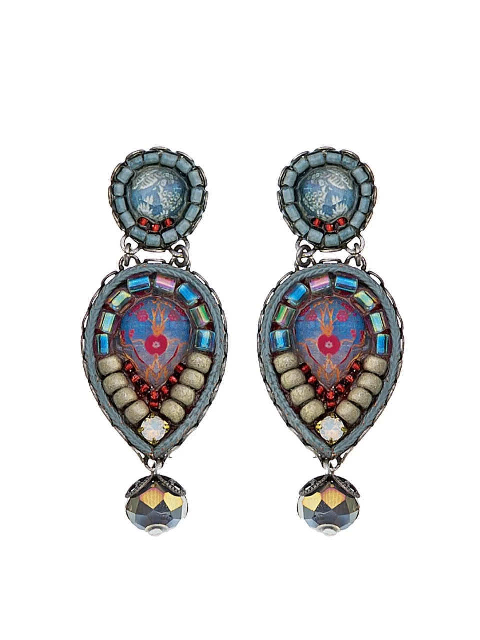 Ayala Bar Earrings C1092 3 Ayala Bar Earrings C1092