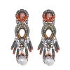 Ayala Bar Earrings C1117 2 Ayala Bar Earrings C1117 -Fashion Clothing Line Store C1117
