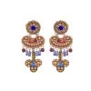 Ayala Bar Earrings C1734 1 Ayala Bar Earrings C1734 -Fashion Clothing Line Store C1734