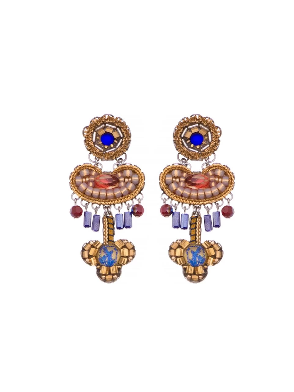 Ayala Bar Earrings C1734 3 Ayala Bar Earrings C1734