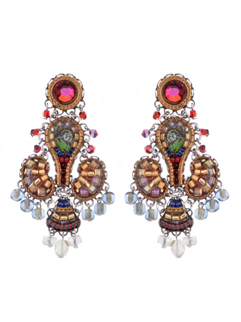 Ayala Bar Earrings C1911 3 Ayala Bar Earrings C1911