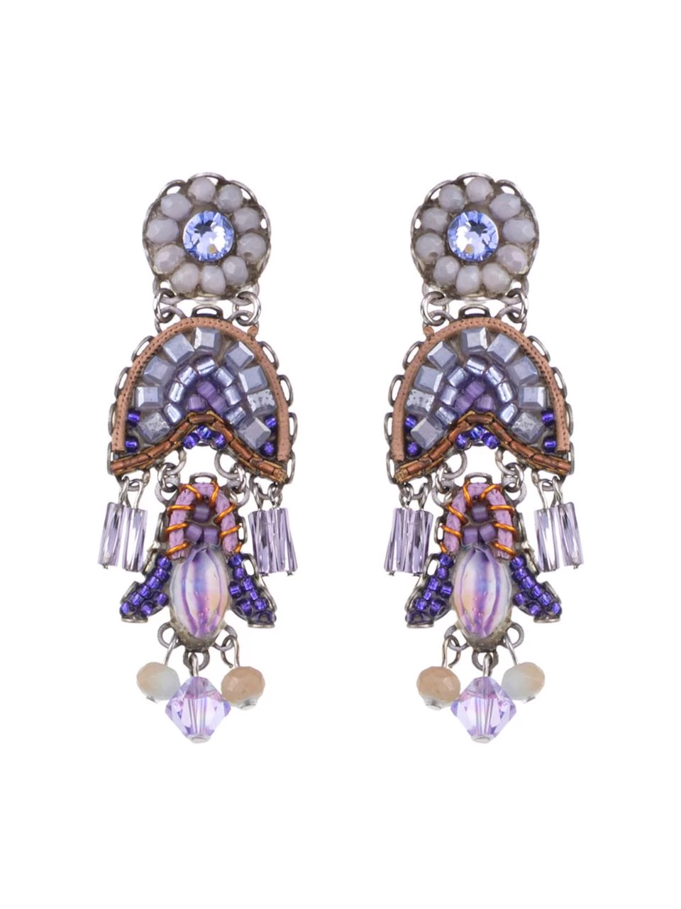 Ayala Bar Earrings C2005 3 Ayala Bar Earrings C2005