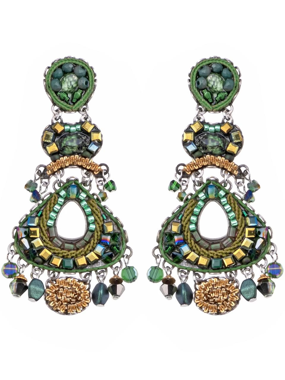 Ayala Bar Earrings C2087 3 Ayala Bar Earrings C2087