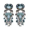 Ayala Bar Earrings C2096 -Fashion Clothing Line Store C2096