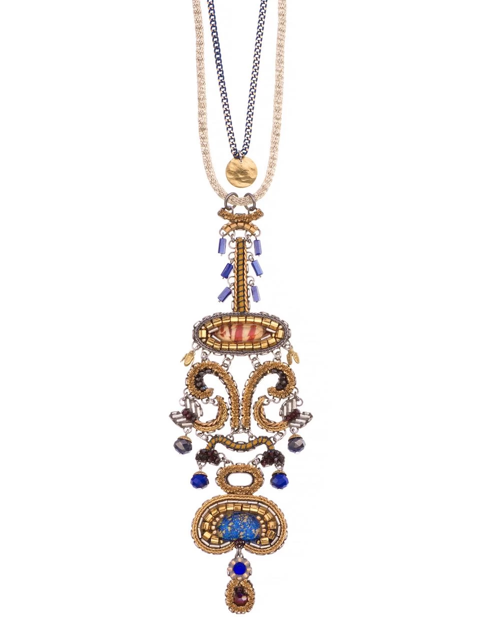 Ayala Bar Necklace C3345 3 Ayala Bar Necklace C3345