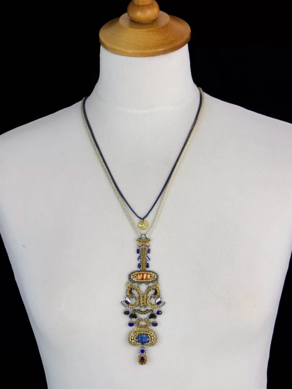 Ayala Bar Necklace C3345 4 Ayala Bar Necklace C3345 - Image 2