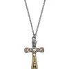 Ayala Bar Cross Necklace C5014 2 Ayala Bar Cross Necklace C5014 -Fashion Clothing Line Store C5014