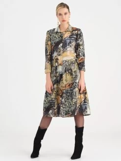 Dolcezza Dress "Postal" (72638)