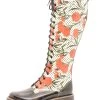 MAEL Tall Boots "ZELENA" -Fashion Clothing Line Store DSC8973