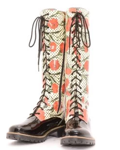 MAEL Tall Boots "ZELENA" -Fashion Clothing Line Store DSC8982