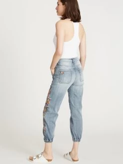 Driftwood Jeans "Jogger" (DW-P41040A) -Fashion Clothing Line Store DW L41040A 023