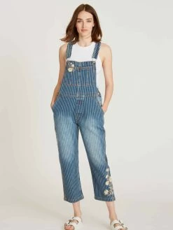 Driftwood Denim Overall "Brady" (DW-O40694A)