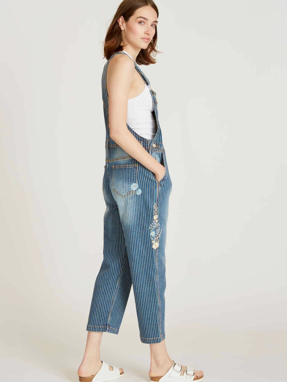 Driftwood Denim Overall "Brady" (DW-O40694A) 6 Driftwood Denim Overall "Brady" (DW-O40694A) - Image 4