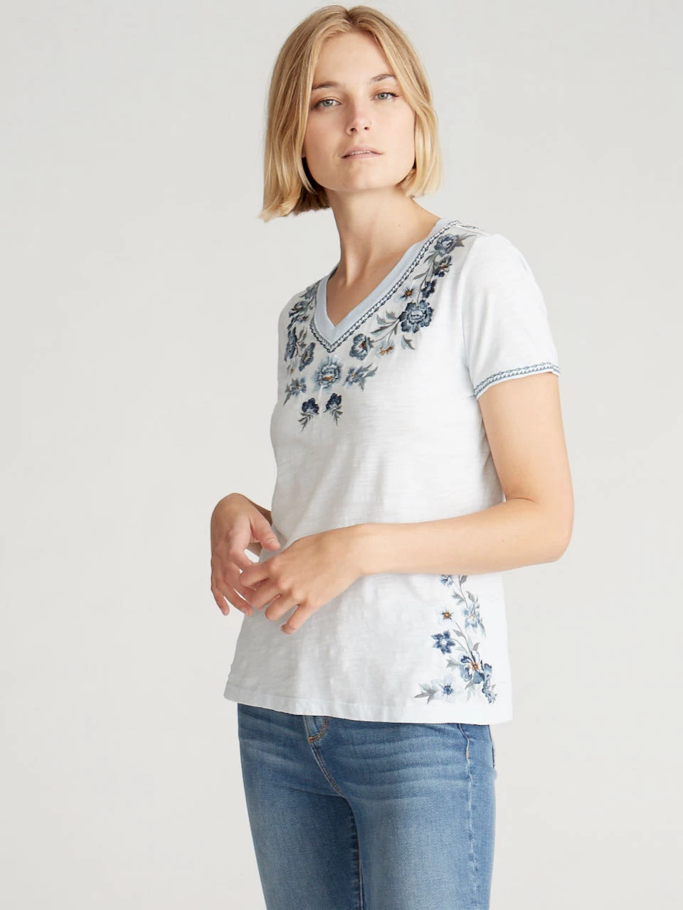 Driftwood T-Shirt "Blue Aries" (DW-T40702A) 5 Driftwood T-Shirt "Blue Aries" (DW-T40702A) - Image 3