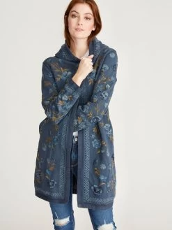 Driftwood Kimono Cardigan "Shelly" (DW-J40920A)