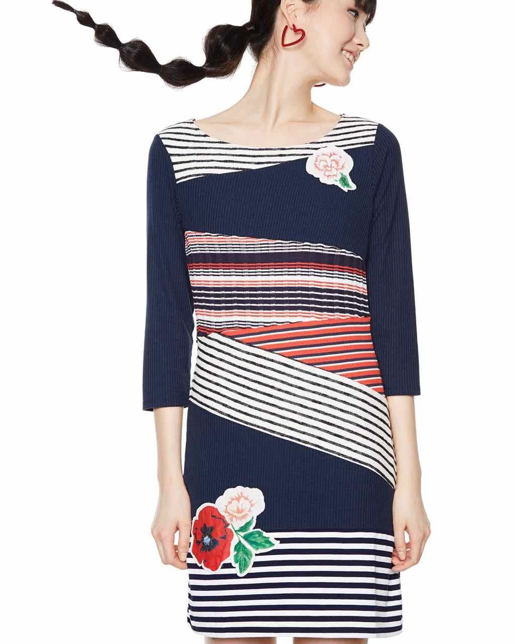 Desigual Dress "Rita Levi" 3 Desigual Dress "Rita Levi"