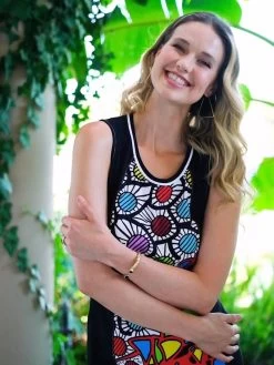 Dolcezza Dress "Mistral X3" (23707) 12 Dolcezza Dress "Mistral X3" (23707) -Fashion Clothing Line Store Dolcezza Dress 23707 from Video full size