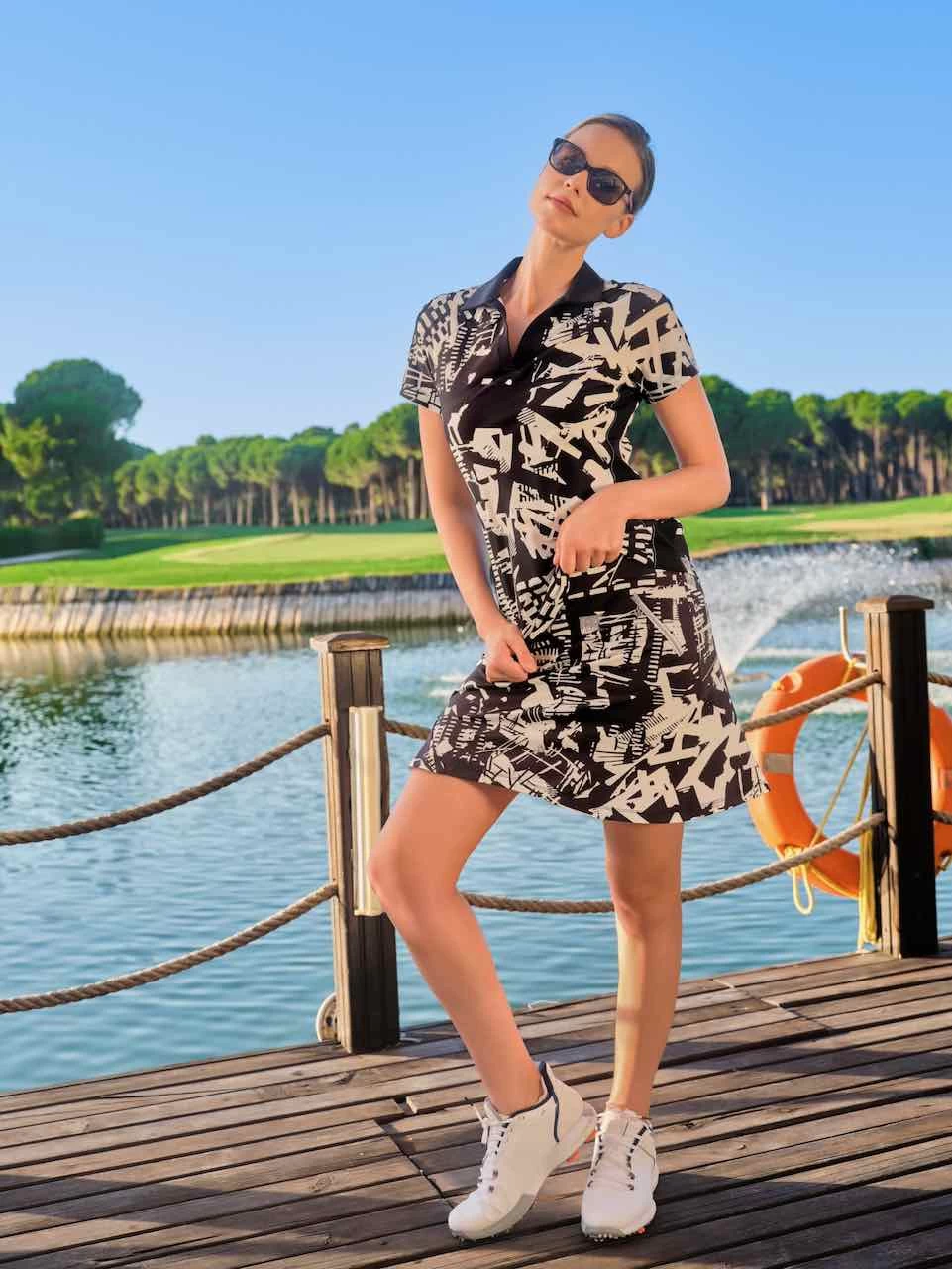 Dolcezza Skort "Matiere Urbaine" (447) 9 Dolcezza Skort "Matiere Urbaine" (447) - Image 7