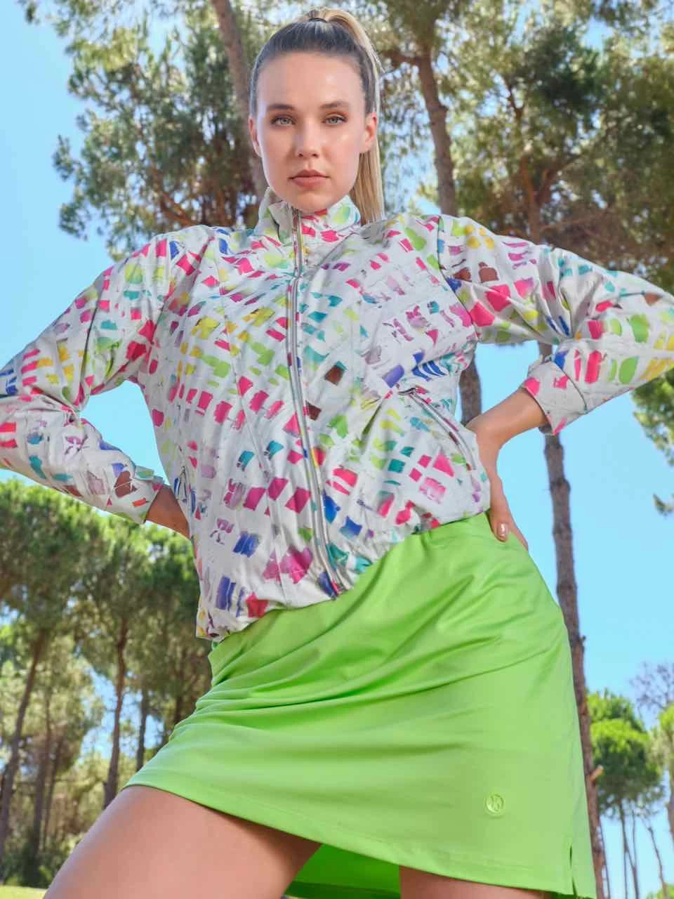 Dolcezza Skort 23472 (Many Colours) 6 Dolcezza Skort 23472 (Many Colours) - Image 4