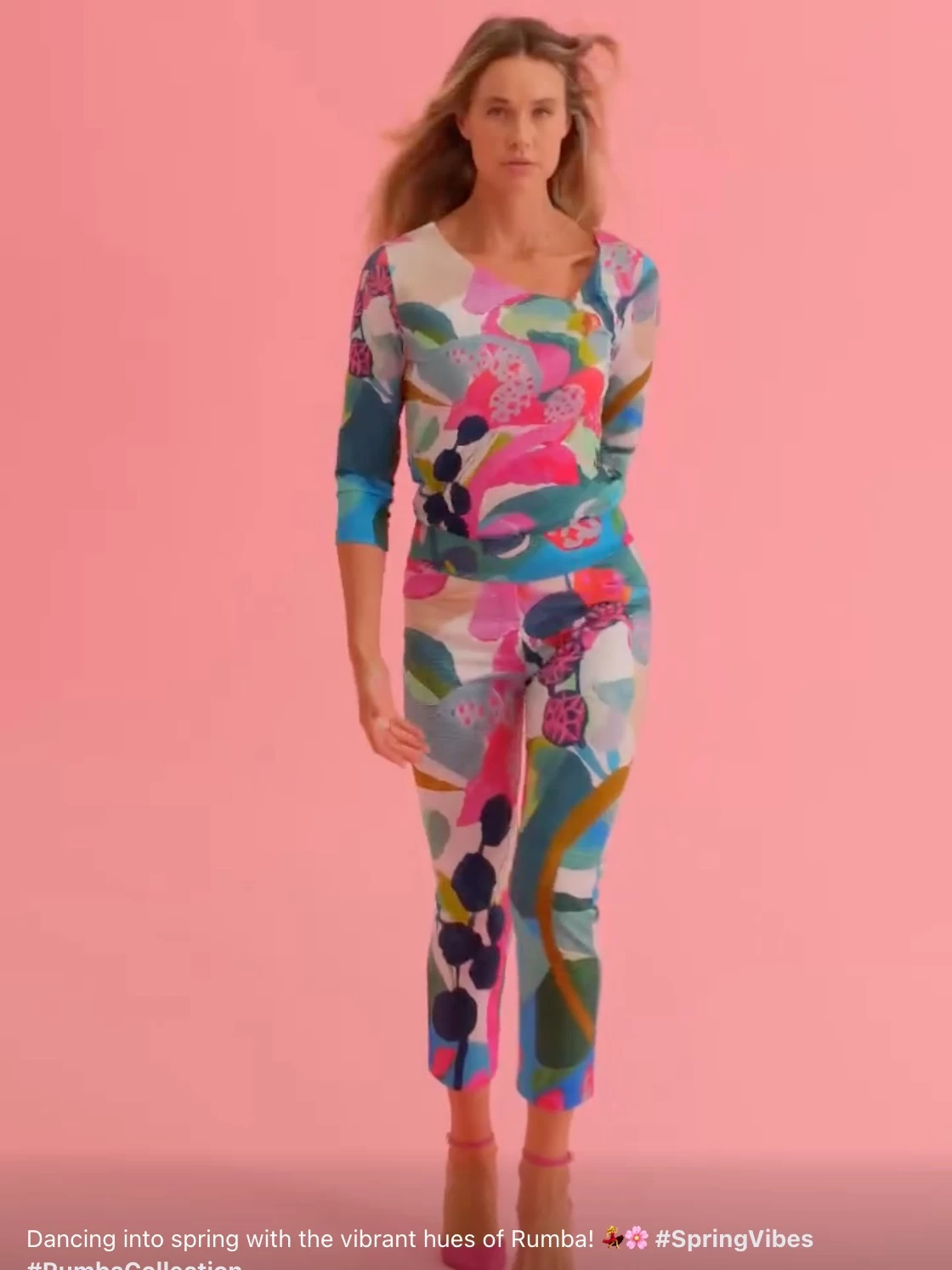 Dolcezza Pants "Rumba" (24669) 7 Dolcezza Pants "Rumba" (24669) - Image 5