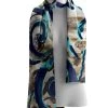 Dolcezza Scarf "Fascination With Colors" (74900) 2 Dolcezza Scarf "Fascination With Colors" (74900) -Fashion Clothing Line Store Dolcezza Scarf 74900