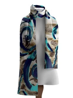 Dolcezza Scarf "Fascination With Colors" (74900)