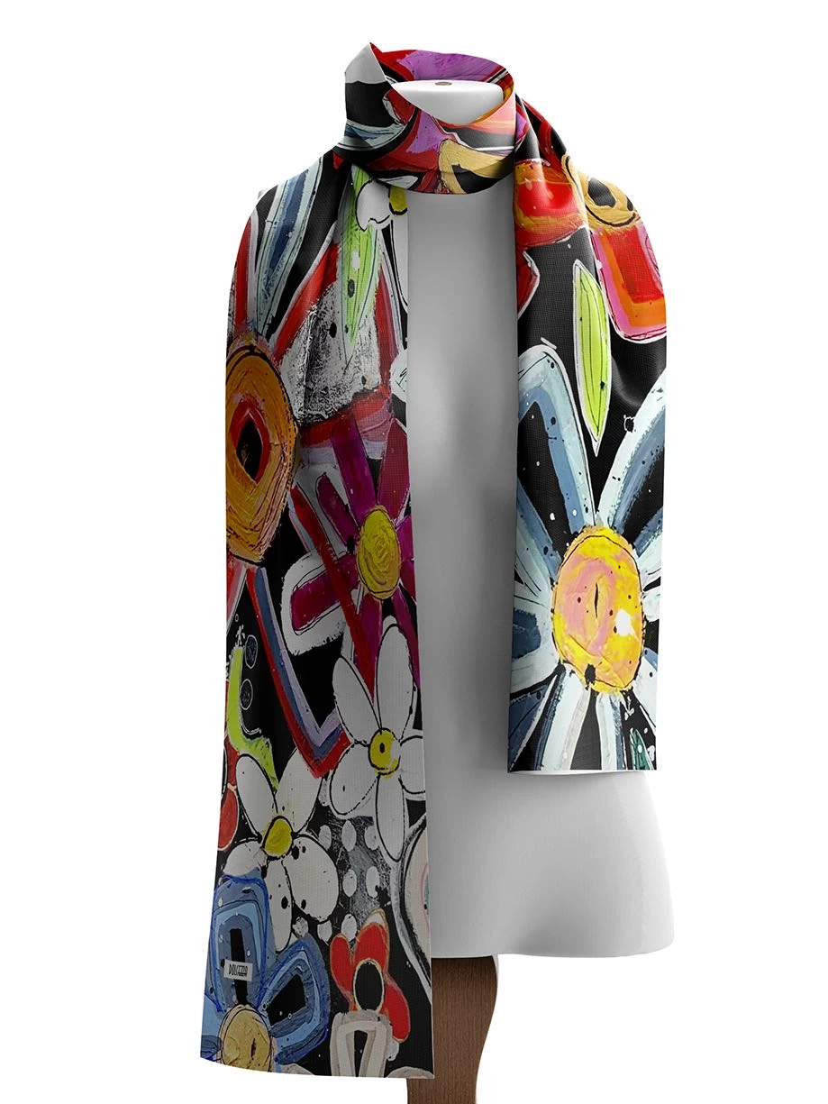 Dolcezza Scarf "Pour Toi Minnie De Mickey" (74905) 3 Dolcezza Scarf "Pour Toi Minnie De Mickey" (74905)