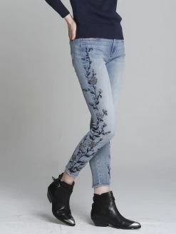 Driftwood Skinny Jeans "Jackie" (DW-40182A)